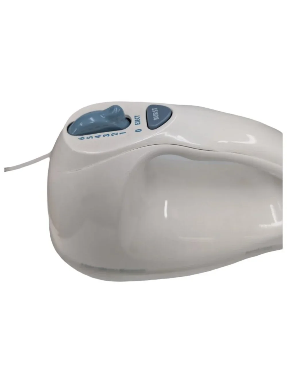 Hamilton Beach Electric Hand Mixer 6 Speed White 62682 2 Beaters 1 Whisk
